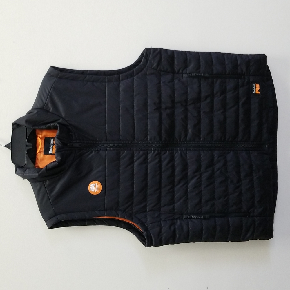 Timberland Pro thermolite vest NWT